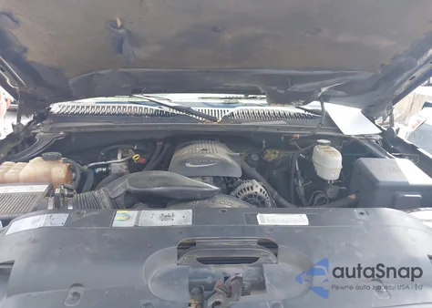 2005 Chevrolet Silverado 1500Hd Lt from USA, damaged, VIN 1GCGK13U45F853454